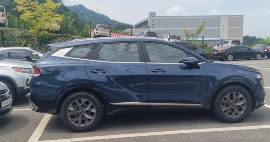 Kia Sportage 