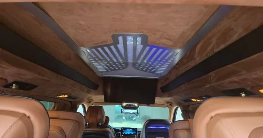 Mercedes-Benz V-Class 
