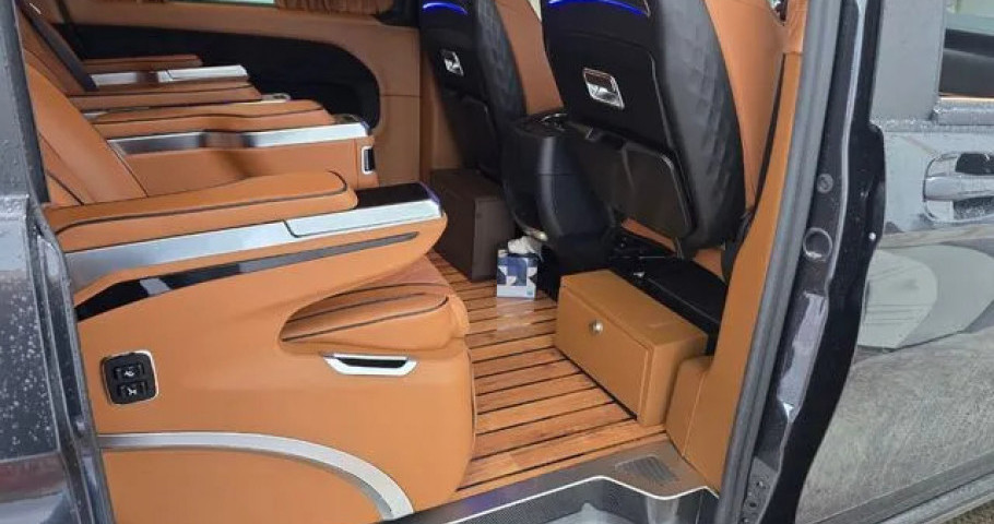 Mercedes-Benz V-Class 