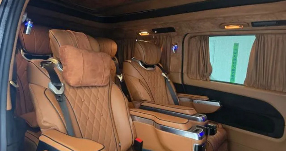 Mercedes-Benz V-Class 