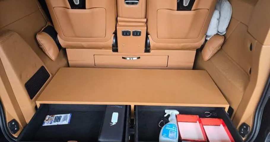 Mercedes-Benz V-Class 