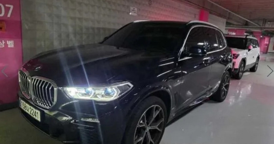 Bmw X5 