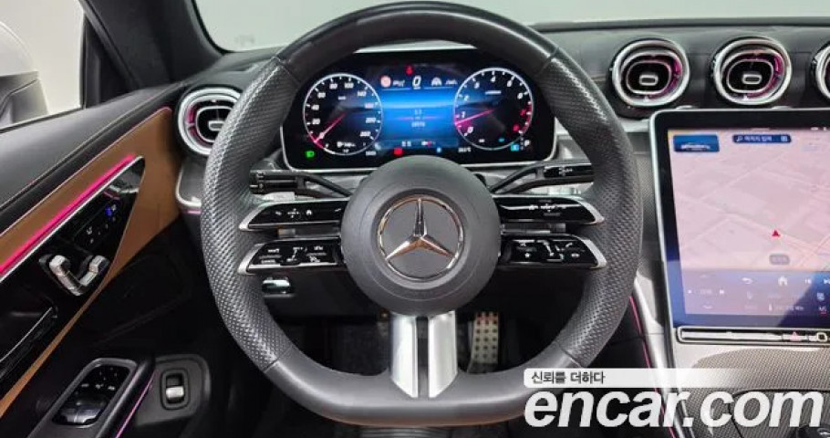 Mercedes-Benz Cle-Class 