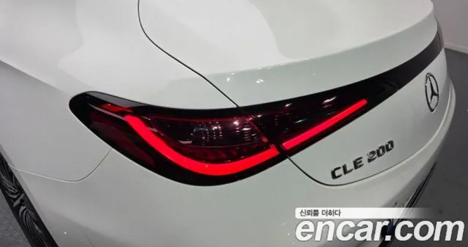 Mercedes-Benz Cle-Class 