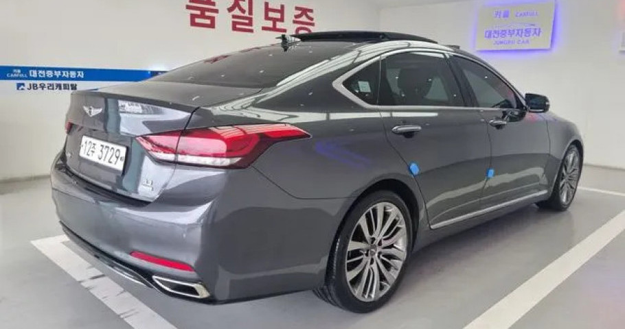 Genesis G80 