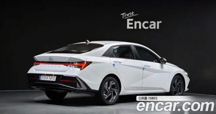 Hyundai Avante (Elantra) 
