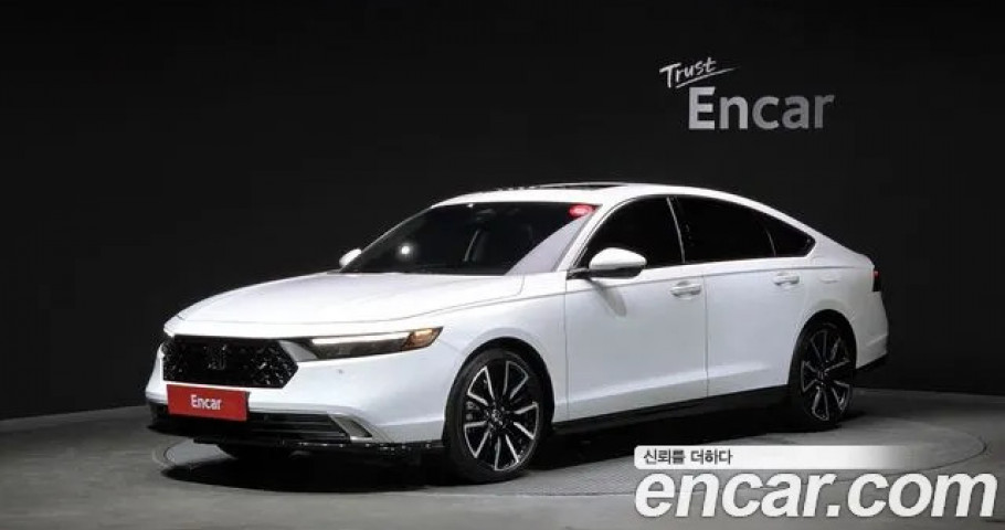 Honda Accord 
