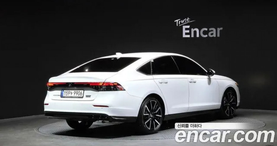 Honda Accord 