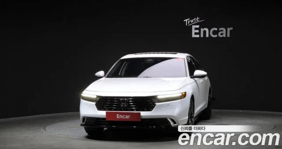 Honda Accord 