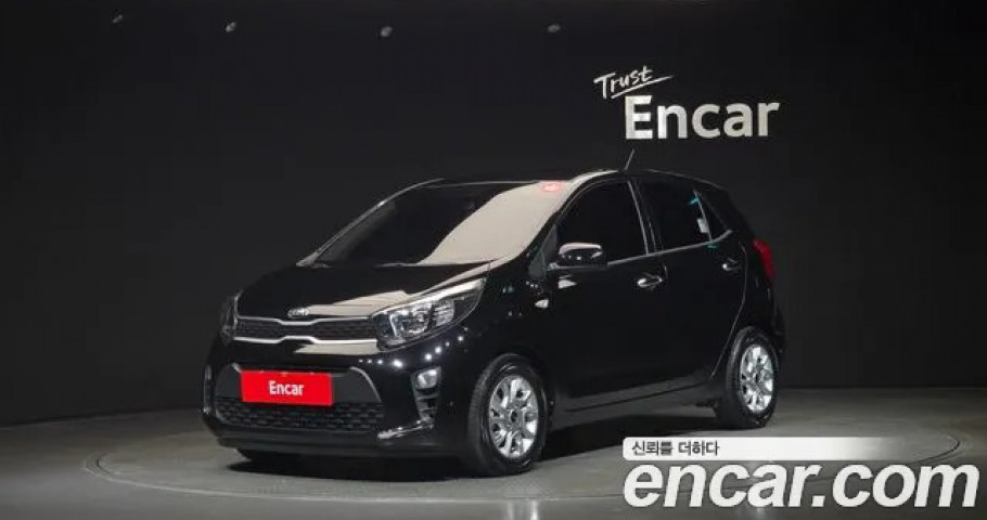 Kia Morning (Picanto) 