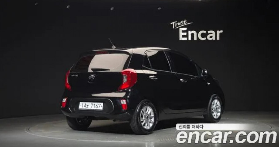 Kia Morning (Picanto) 