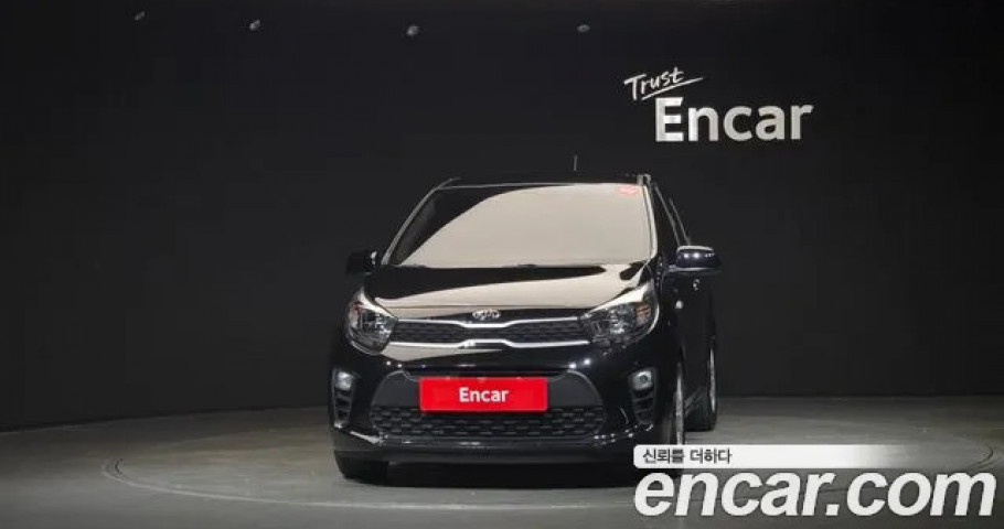 Kia Morning (Picanto) 