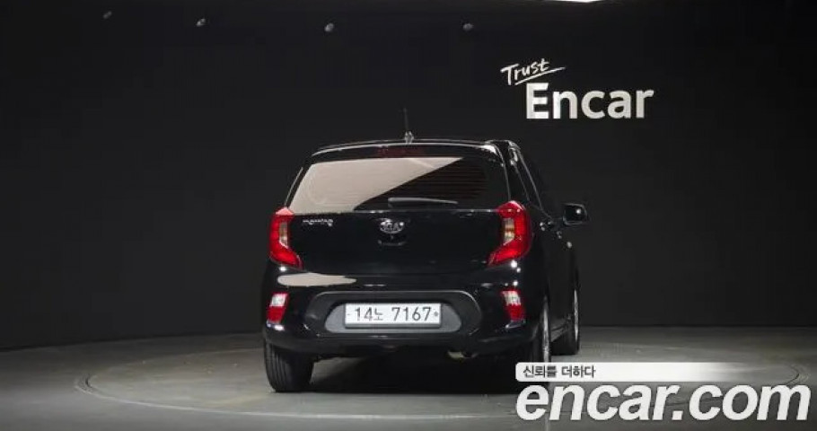 Kia Morning (Picanto) 