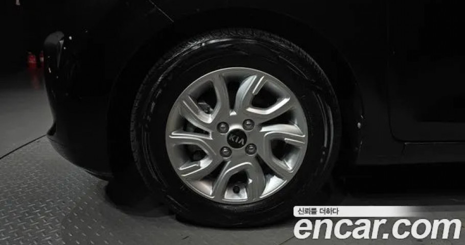 Kia Morning (Picanto) 