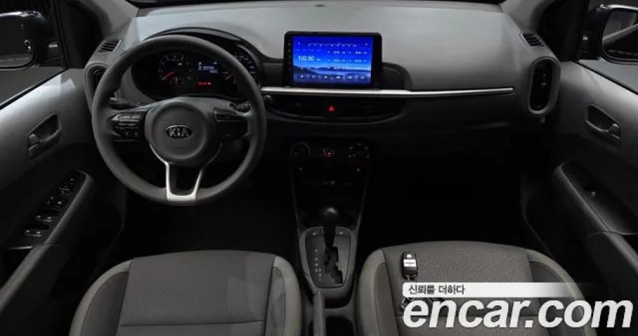 Kia Morning (Picanto) 