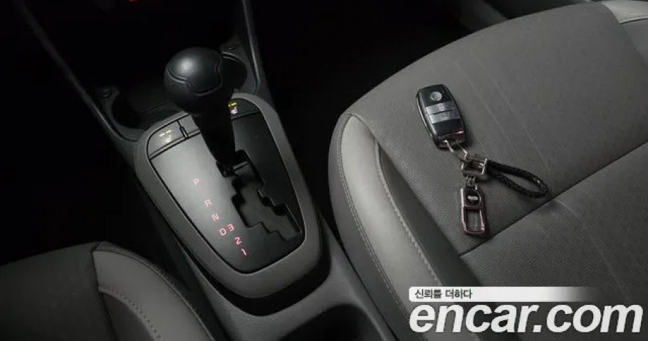 Kia Morning (Picanto) 