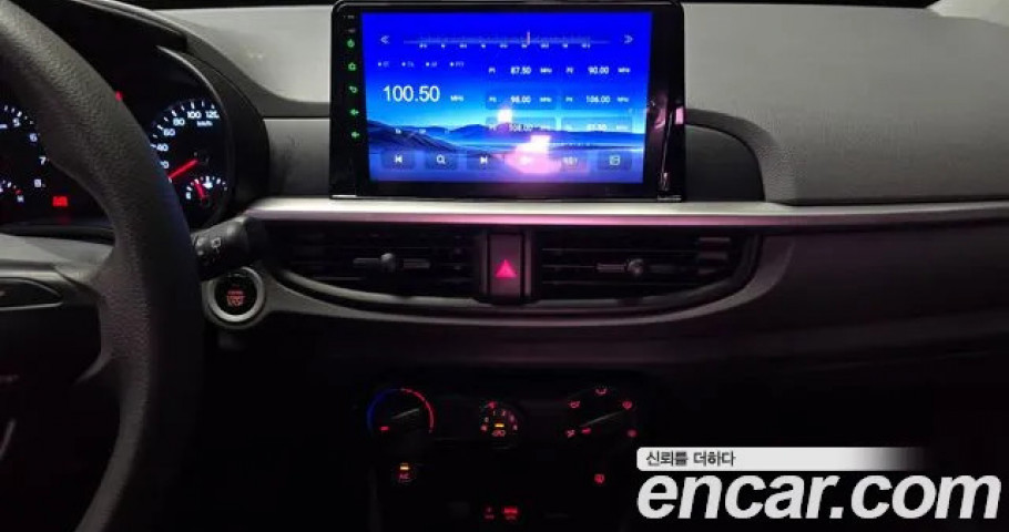 Kia Morning (Picanto) 