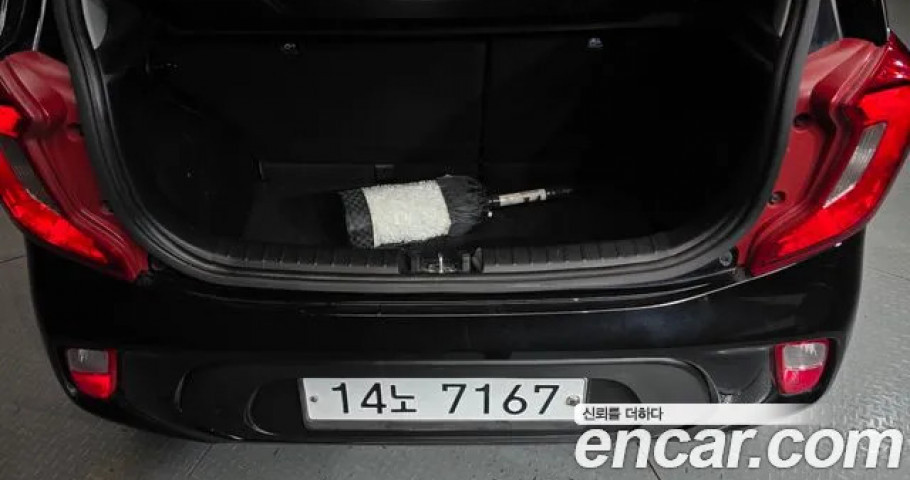 Kia Morning (Picanto) 