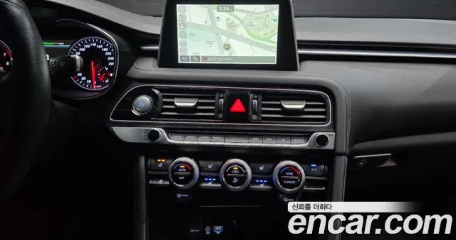 Genesis G70 