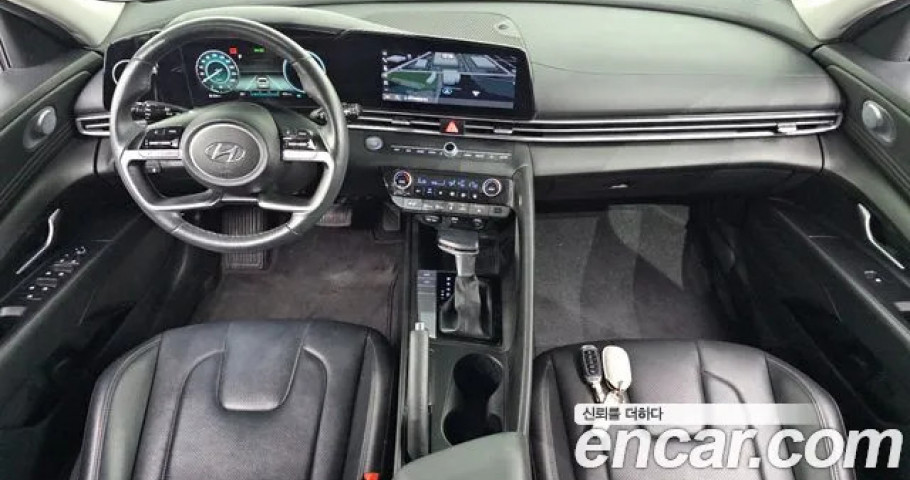 Hyundai Avante (Elantra) 
