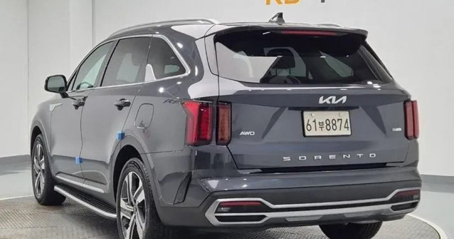 Kia Sorento 