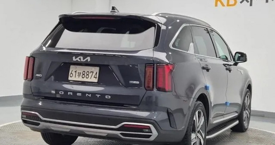 Kia Sorento 