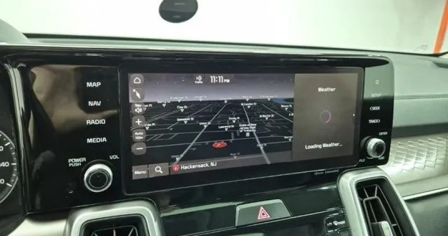 Kia Sorento 