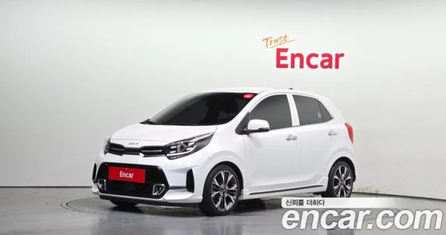 Kia Morning (Picanto) 