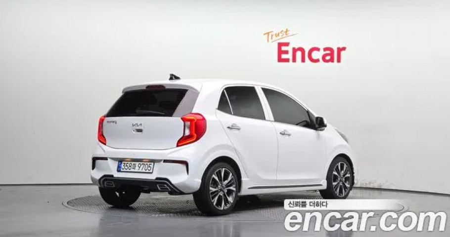 Kia Morning (Picanto) 