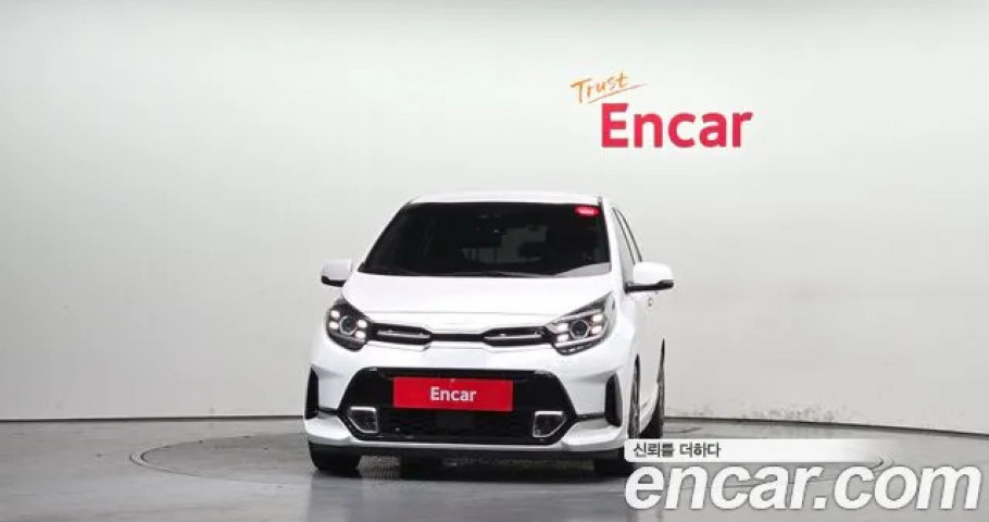 Kia Morning (Picanto) 