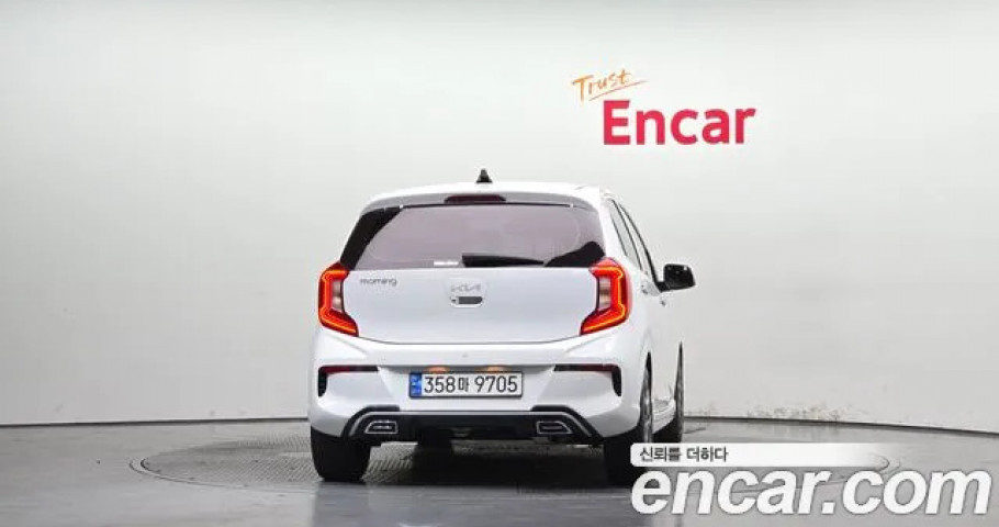 Kia Morning (Picanto) 