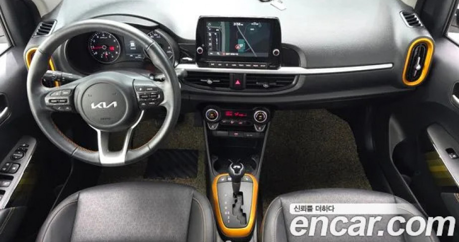 Kia Morning (Picanto) 