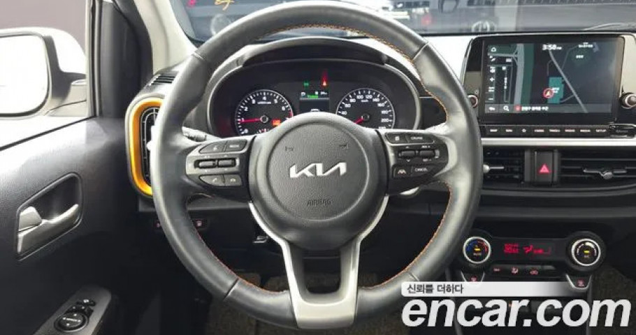 Kia Morning (Picanto) 
