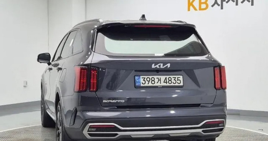 Kia Sorento 