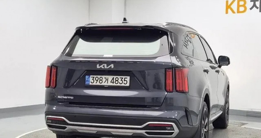 Kia Sorento 