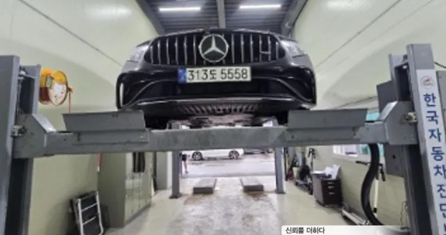 Mercedes-Benz Cls-Class 