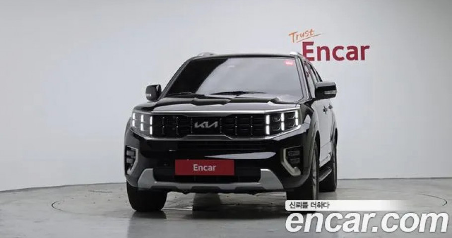 Kia Mohave 