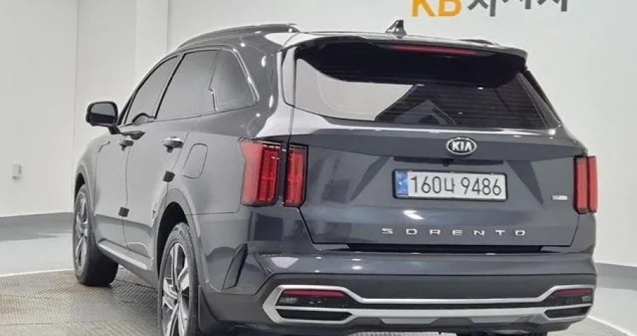 Kia Sorento 