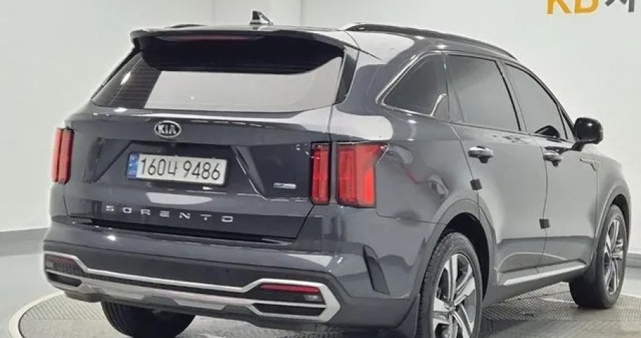 Kia Sorento 