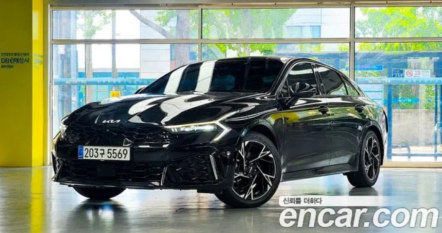 Kia K5 