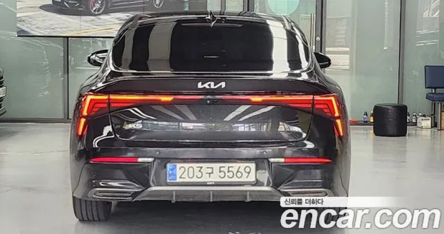 Kia K5 