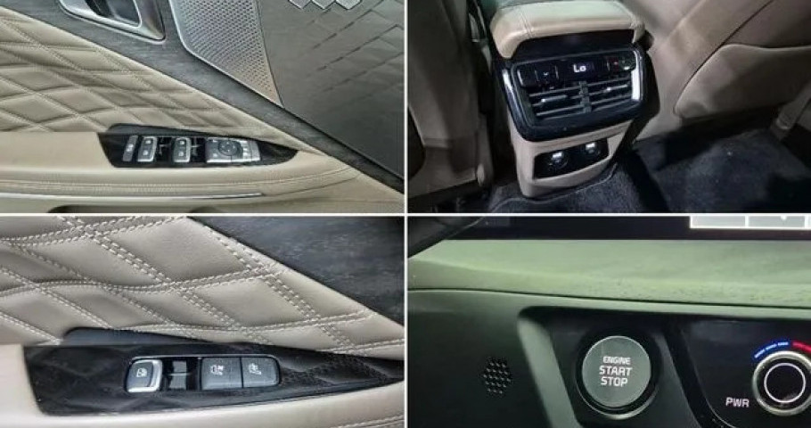 Kia K8 