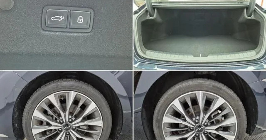 Kia K8 