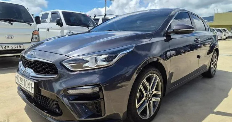 Kia K3 (Cerato) 