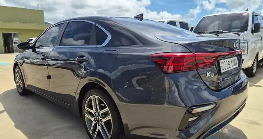 Kia K3 (Cerato) 