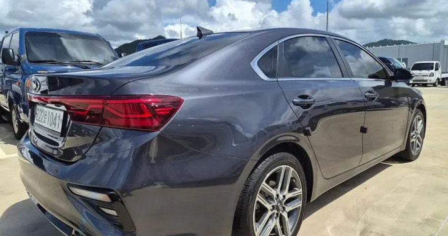 Kia K3 (Cerato) 