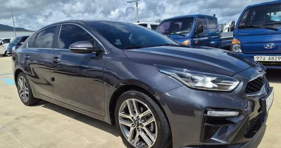 Kia K3 (Cerato) 