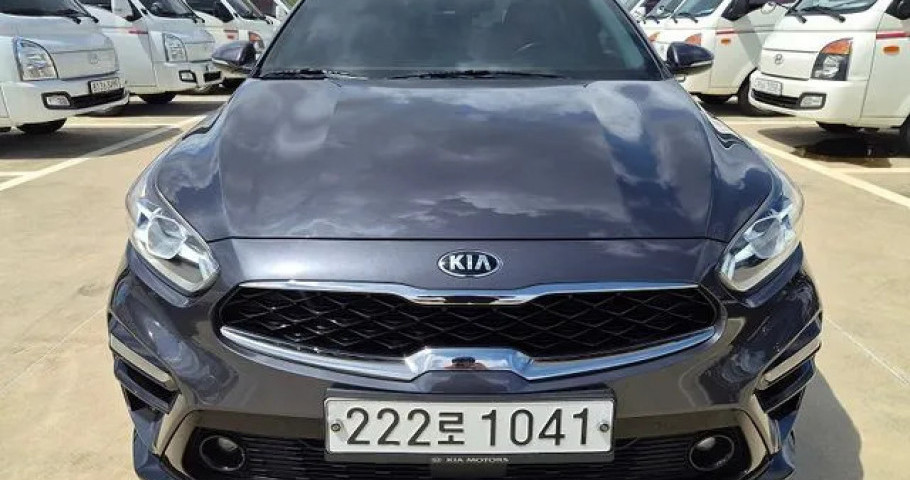 Kia K3 (Cerato) 