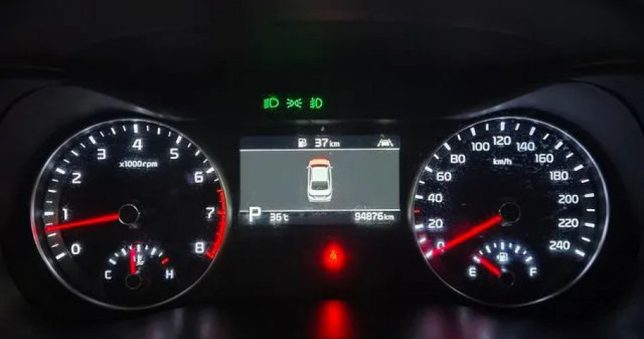 Kia K3 (Cerato) 