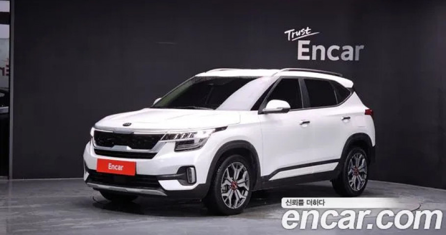 Kia Seltos 